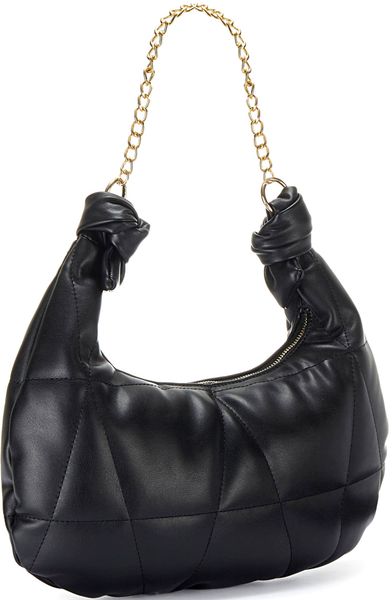 Vivance Handtasche Schultertasche, mit modischer Steppung, günstig online kaufen