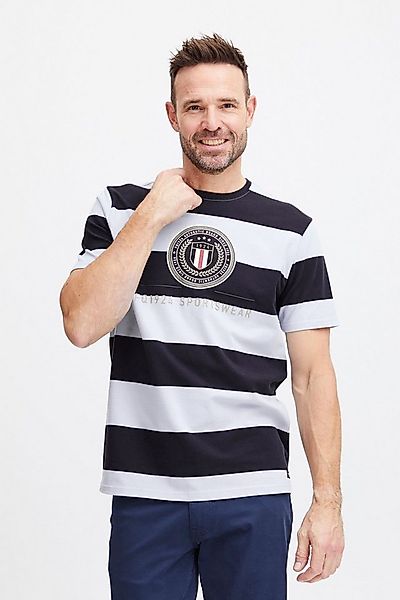 FQ1924 T-Shirt FQTom Modernes T-Shirt mit Print günstig online kaufen