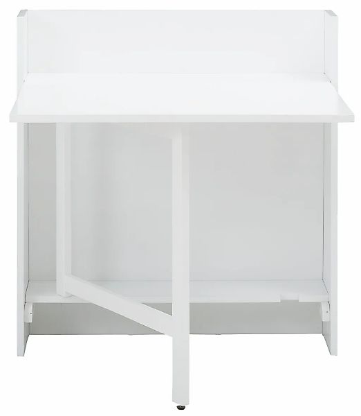 Home affaire Klapptisch "Dinant" im Landhaus-Stil gehalten, platzsparend, e günstig online kaufen