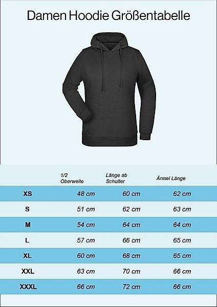 Youth Designz Kapuzenpullover Katze Katzenmama Damen Hoodie Pullover mit lu günstig online kaufen