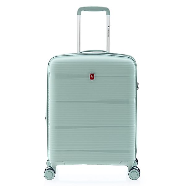 GLADIATOR Handgepäck-Trolley 0800, 4 Rollen, Polypropylen günstig online kaufen