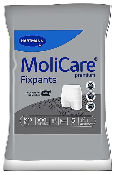 PAUL HARTMANN AG Inkontinenzslip MoliCare P günstig online kaufen