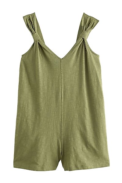 Next Playsuit Overall aus 100 % Baumwolljersey günstig online kaufen