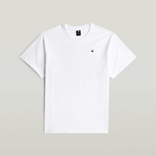 G-Star Raw  T-Shirt D26839 C784 BACK PHOTO-H750 WHITE DENIM günstig online kaufen