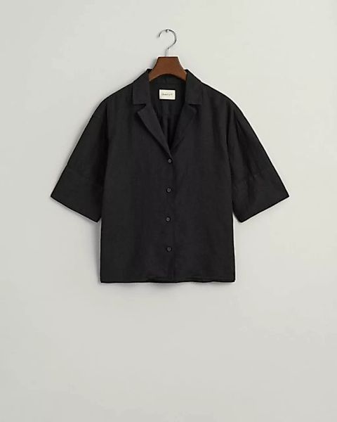 Gant T-Shirt REL SS LINEN SHIRT günstig online kaufen