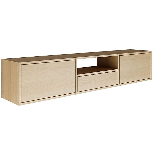 Selsey TV-Schrank FRAMME TV-Lowboard hängend 150 günstig online kaufen