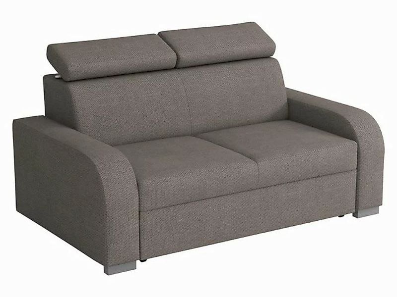 MIRJAN24 Sofa Oslo 2, Einstellbare Kopfstützen, 170x100x85-100 cm günstig online kaufen