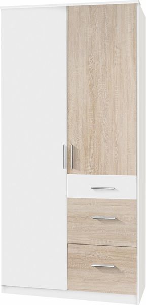 Wimex Kleiderschrank "Joker" wahlweise mit Spiegel günstig online kaufen