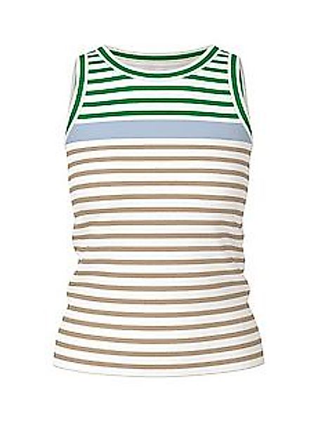 Rundhals-Top Marc Cain weiss günstig online kaufen