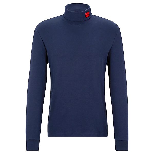 HUGO T-Shirt Herren Longsleeve 1er Pack günstig online kaufen
