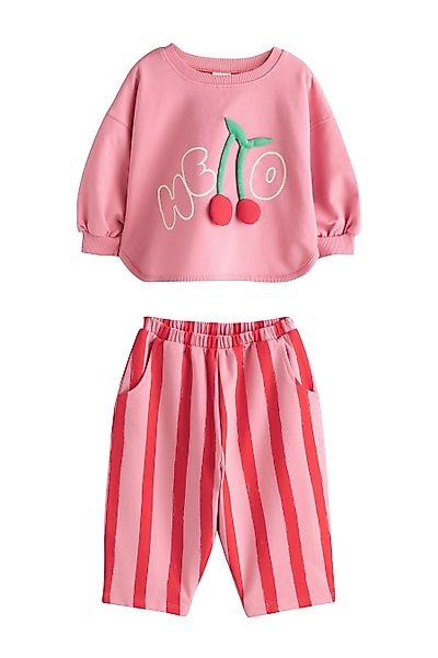 Next Sweatanzug Langärmliges Oberteil + Hose günstig online kaufen