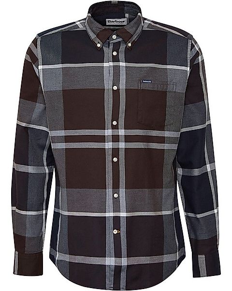 Barbour Flanellhemd Karohemd Dunoon günstig online kaufen