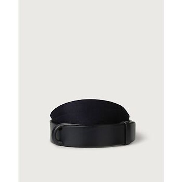 Orciani  Gürtel NB0004 - BULL NOBUCKLE-BLU günstig online kaufen