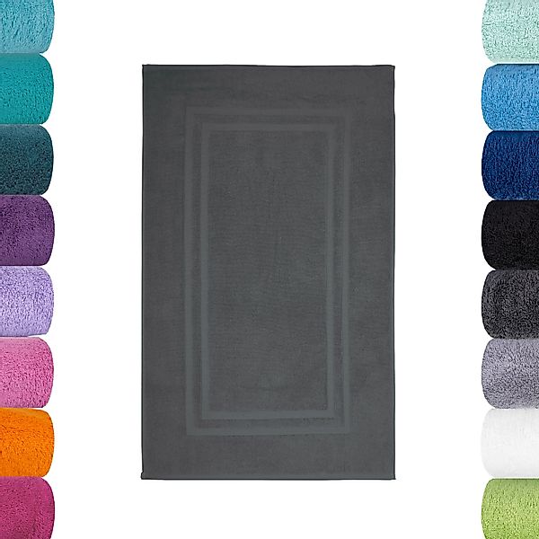 Lavea Badematte Bali, Höhe 3 mm, günstig online kaufen