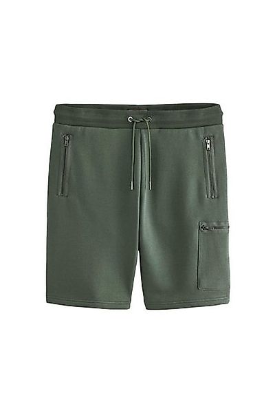 Next Sweatshorts Jersey-Shorts im Utility-Stil (1-tlg) günstig online kaufen