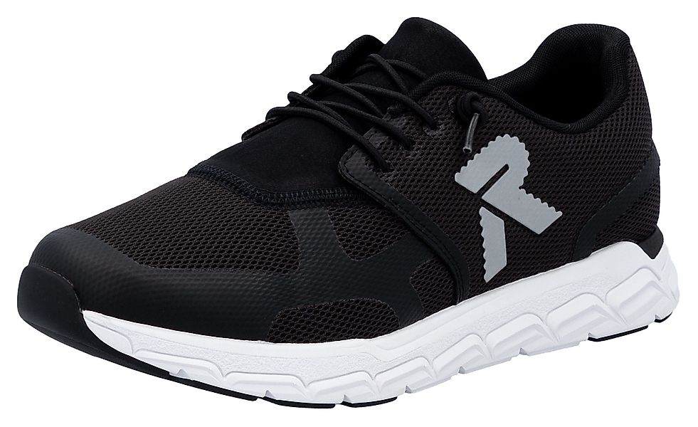 RIEKER Sport Preston Slip-On Sneaker, Freizeitschuh, günstig online kaufen