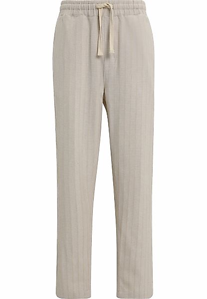 DEF Chinos "DEF DEF Linen Chino" günstig online kaufen