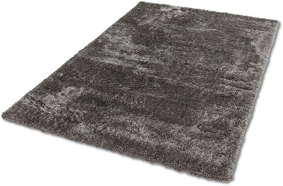 SCHÖNER WOHNEN-Kollektion Hochflor-Teppich "Heaven" rechteckig 50 mm Höhe b günstig online kaufen