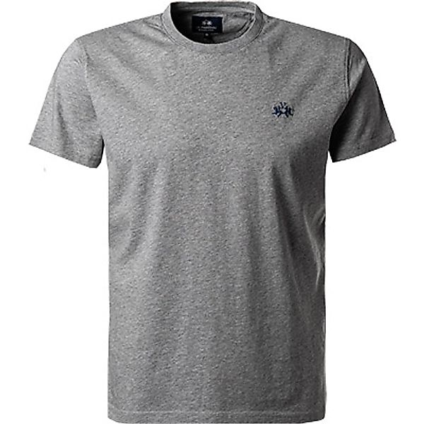 LA MARTINA T-Shirt CCMR04/JS206/01002 günstig online kaufen