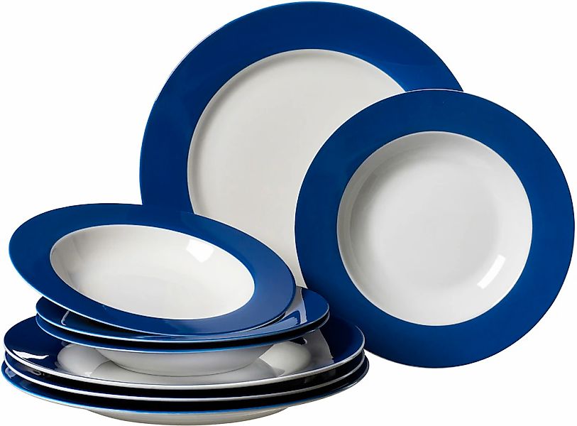 Ritzenhoff & Breker Tafelservice "Doppio," Geschirr-Set günstig online kaufen