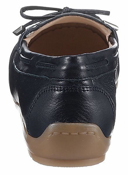 Ara ALABAMA Mokassin Slipper, Freizeitschuh mit High Soft Wechselfußbett in günstig online kaufen