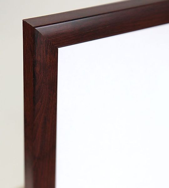 IDEAL TREND Bilderrahmen Kunststoffrahmen mit Klarglas Bilderrahmen PS-1 Fr günstig online kaufen