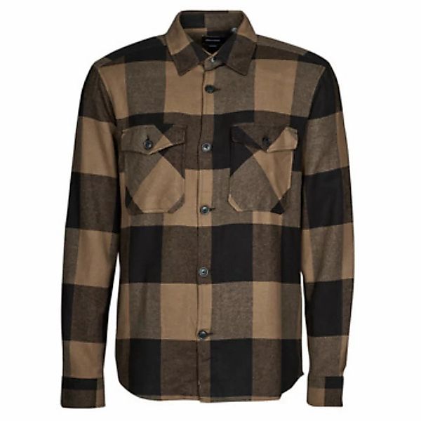 Only & Sons   Hemdbluse ONSMILO LS CHECK OVERSHIRT günstig online kaufen