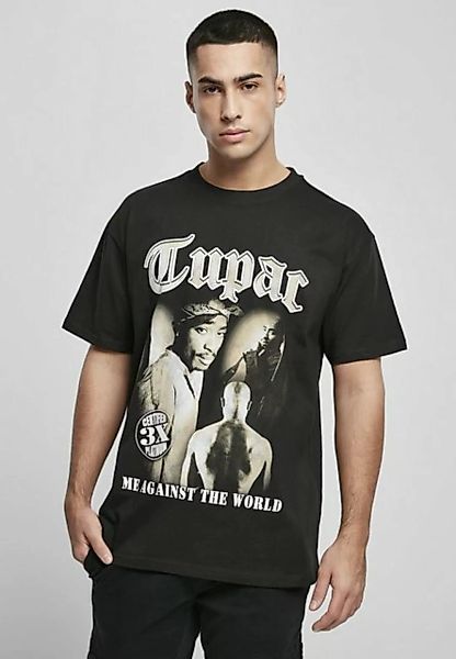 Upscale by Mister Tee T-Shirt Upscale by Mister Tee Herren Tupac MATW Sepia günstig online kaufen