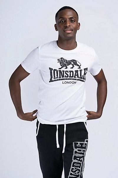 Lonsdale T-Shirt Silverhill günstig online kaufen