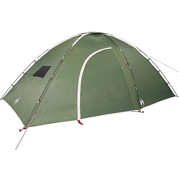 vidaXL Campingzelt 8 Personen Grün Wasserdicht 94716 günstig online kaufen
