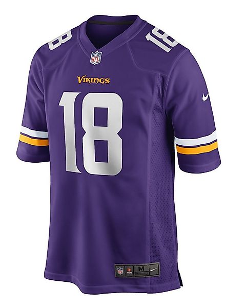 Nike Footballtrikot Nike Trikot Minnesota Vikings Nike Home Jefferson 18 günstig online kaufen
