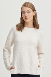 OXMO Strickpullover OXMilla 21800084-ME Modischer Pullover günstig online kaufen