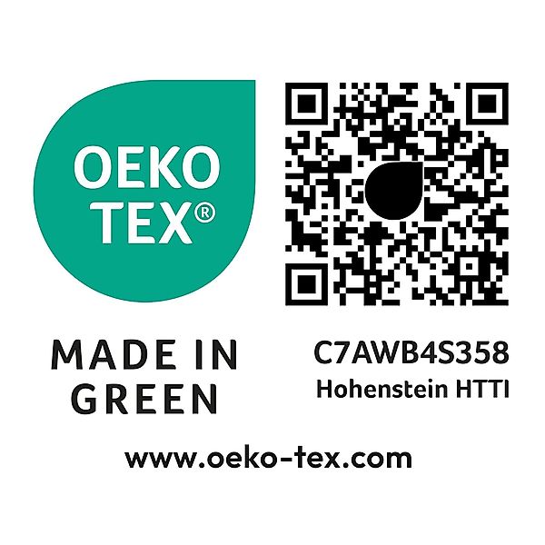 Kaeppel Bettwäsche Bettwäsche "Dark Botanical", Mako-Satin, günstig online kaufen