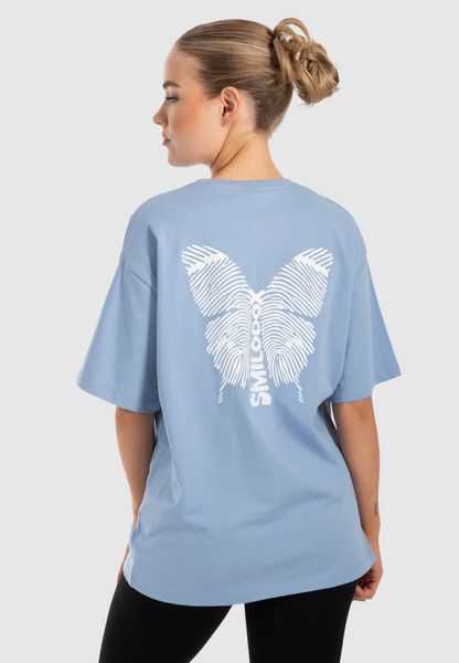 Smilodox T-Shirt Payton Oversize günstig online kaufen