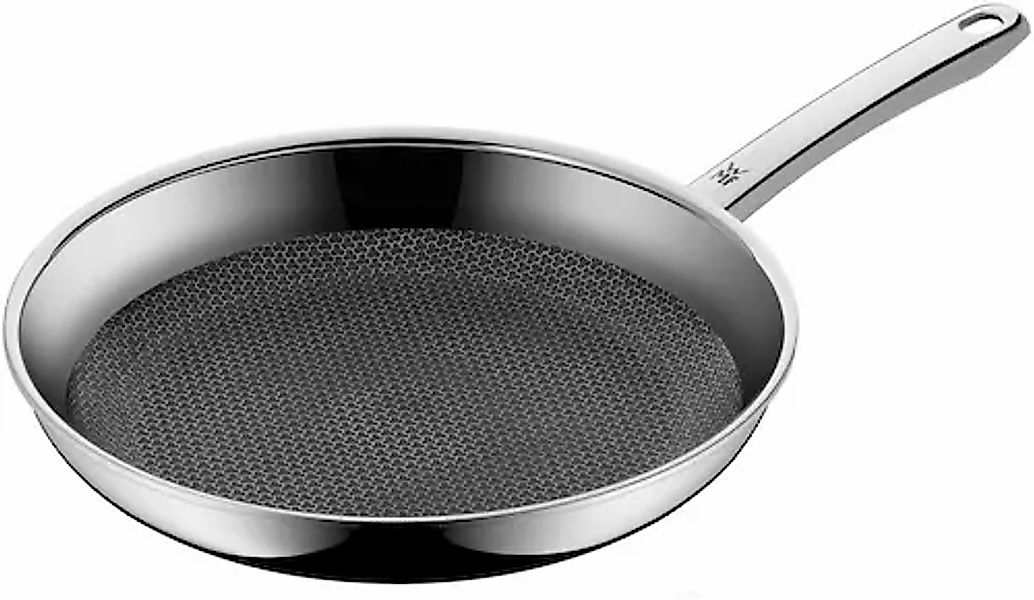 WMF Bratpfanne »Profi Resist«, Cromargan® Edelstahl Rostfrei 18/10, (1 tlg. günstig online kaufen