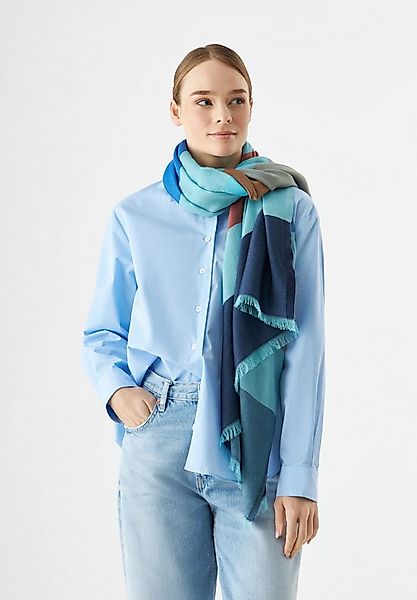 Codello Modeschal, (1-St), mit Blockstreifen günstig online kaufen