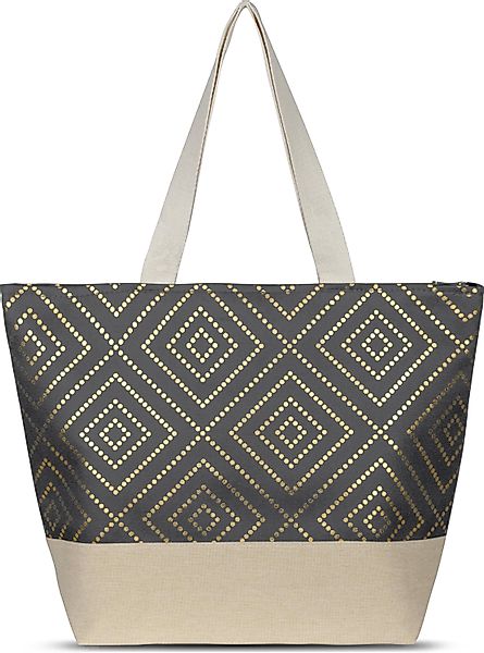 normani Strandtasche Große Strandtasche Nika, XXL günstig online kaufen