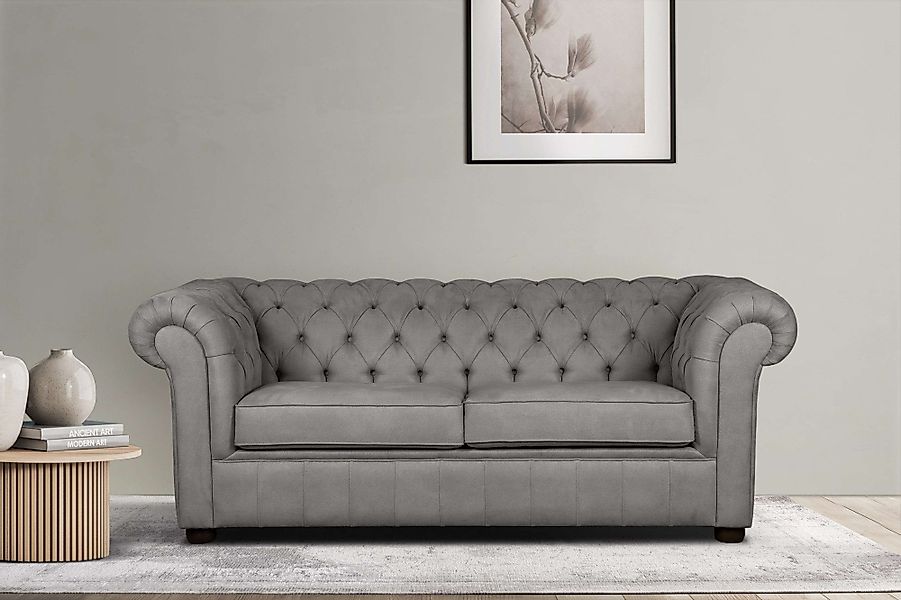 Home affaire 3-Sitzer CHARENTE, optionale Schlafsofa, günstig online kaufen