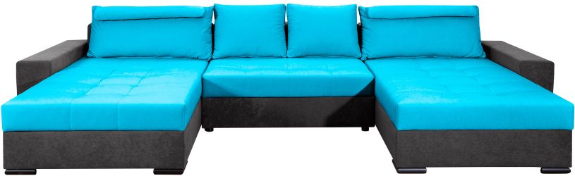 COLLECTION AB Wohnlandschaft XXXL-Josy Relax U-Form günstig online kaufen