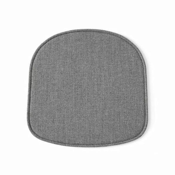Armlehne  textil grau / Stoff - Für den Stuhl Rely HW6 - &tradition - Grau günstig online kaufen