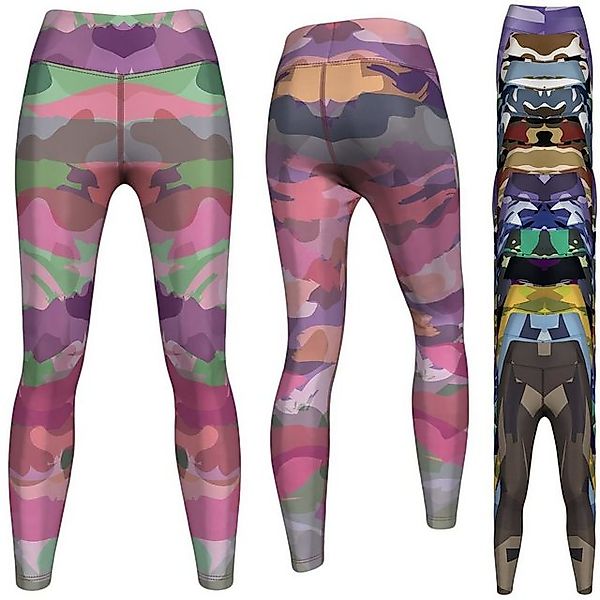 German Wear Leggings GYM-8023 Camo Leggings günstig online kaufen