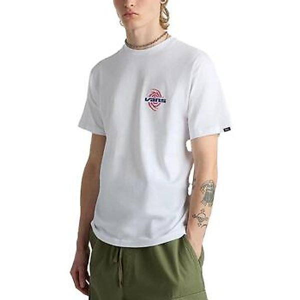Vans  T-Shirts & Poloshirts WORMHOLE WARPED SS günstig online kaufen