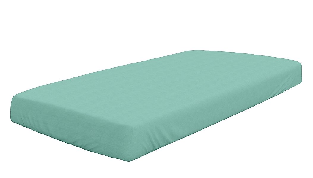 Dormisette Spannbettlaken Spannbetttuch Mako-Feinjersey, Baumwolle, Gummizu günstig online kaufen