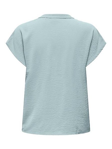 JDY Crepebluse - Bluse aus Krepp - Crepe Shirt einfarbig - Bluse mit Textur günstig online kaufen