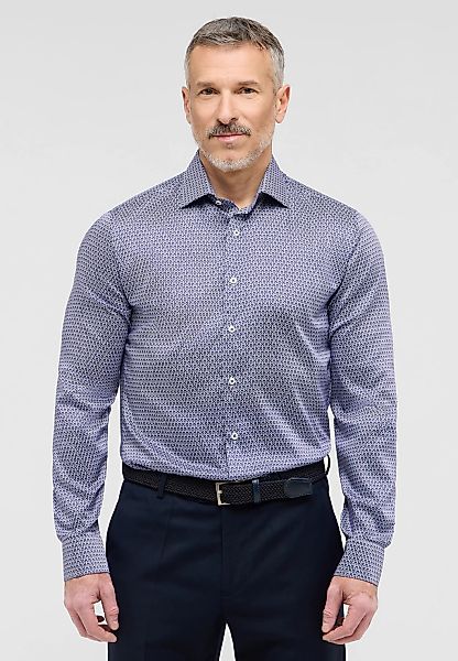 Eterna Langarmhemd "SLIM FIT", EASY IRON (bügelleicht) günstig online kaufen