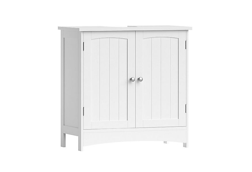 VASAGLE Waschbeckenunterschrank Waschtischunterschrank Badezimmerschrank mi günstig online kaufen