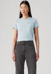Levis T-Shirt "Mini-Logo" Packung, 2 Stk. tlg. mit kleiner Markenlogo-Stick günstig online kaufen