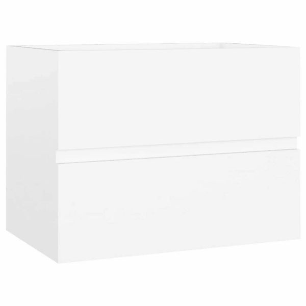 vidaXL Waschtisch Waschbeckenunterschrank Waschtischschrank Unterschrank We günstig online kaufen