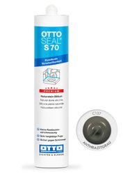 OTTO-Chemie Silikon Ottoseal S70 Premium-Naturstein-Silikon 310ml, günstig online kaufen