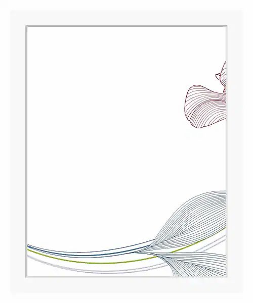 queence Bild »Alma«, Blumen, (Set), Blumen, gerahmt günstig online kaufen